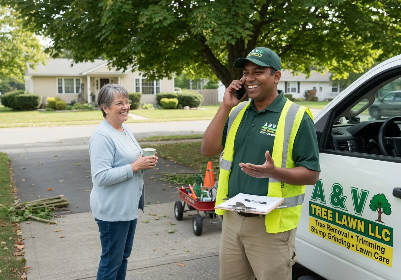 Tree Service Seymour, WI FAQs